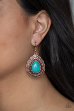 Load image into Gallery viewer, Mountain Mover - Copper Paparazzi Accessories
