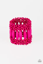 Load image into Gallery viewer, Paparazzi Accessories - Barbados Beach Club - Pink
