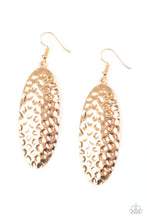 Load image into Gallery viewer, Radiantly Radiant - Gold Paparazzi Accessories
