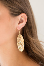 Load image into Gallery viewer, Radiantly Radiant - Gold Paparazzi Accessories
