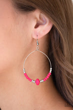 Load image into Gallery viewer, Retro Rural - Pink Paparazzi Accessories
