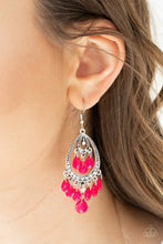 Load image into Gallery viewer, Gorgeously Genie - Pink Paparazzi Accessories
