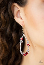 Load image into Gallery viewer, Quite The Collection - Red Paparazzi Accessories
