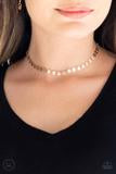 Load image into Gallery viewer, Paparazzi Accessories - Inner SPOTLIGHT - Gold
