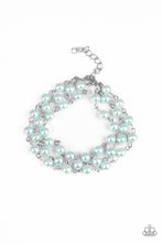 Load image into Gallery viewer, Stage Name - Blue Paparazzi Accessories
