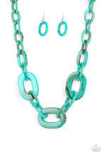 Load image into Gallery viewer, Paparazzi Accessories - All In-VINCIBLE - Blue
