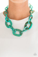 Load image into Gallery viewer, Paparazzi Accessories - All In-VINCIBLE - Blue
