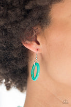 Load image into Gallery viewer, Paparazzi Accessories - All In-VINCIBLE - Blue
