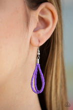 Load image into Gallery viewer, Totally Tonga - Purple Paparazzi Accessories

