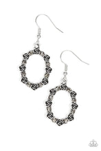 Load image into Gallery viewer, Rosy Royal - Silver Paparazzi Accessories

