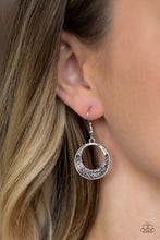 Load image into Gallery viewer, Socialite Luster - Silver Paparazzi Accessories
