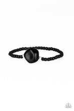 Load image into Gallery viewer, Eco Eccentricity - Black Paparazzi Accessories
