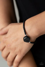 Load image into Gallery viewer, Eco Eccentricity - Black Paparazzi Accessories
