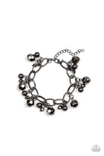 Load image into Gallery viewer, Make Do In Malibu - Black Paparazzi Accessories
