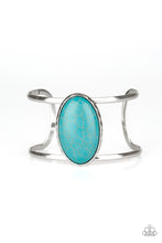 Load image into Gallery viewer, Desert Empress - Blue Paparazzi Accessories
