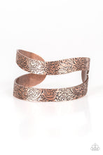 Load image into Gallery viewer, Garden Goddess - Copper Paparazzi Accessories
