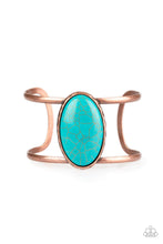 Load image into Gallery viewer, Desert Empress - Copper Paparazzi Accessories
