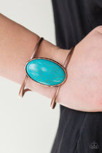 Load image into Gallery viewer, Desert Empress - Copper Paparazzi Accessories
