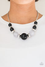Load image into Gallery viewer, Daytime Drama - Black Paparazzi Accessories
