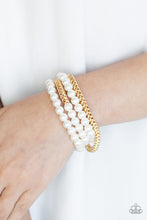 Load image into Gallery viewer, Paparazzi Accessories - Industrial Incognito - Gold
