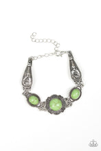 Load image into Gallery viewer, Serenely Southern - Green Paparazzi Accessories
