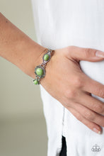 Load image into Gallery viewer, Serenely Southern - Green Paparazzi Accessories
