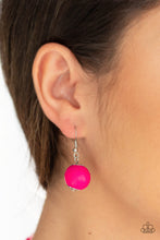 Load image into Gallery viewer, Summer Breezin - Pink Paparazzi Accessories
