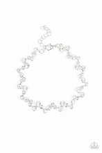Load image into Gallery viewer, Paparazzi Accessories - Starlit Stunner - White
