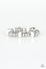 Load image into Gallery viewer, Live Life To The COLOR-fullest - White Paparazzi Accessories
