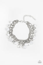 Load image into Gallery viewer, Let Me SEA! - White Paparazzi Accessories
