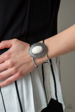 Load image into Gallery viewer, Extra EMPRESS-ive - White Paparazzi Accessories
