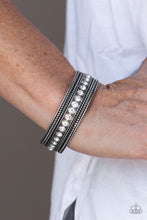 Load image into Gallery viewer, Empress Etiquette - White Paparazzi Accessories
