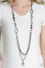 Load image into Gallery viewer, Modern Girl Glam - Black Paparazzi Accessories
