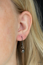 Load image into Gallery viewer, Fashionista Flair - Black Paparazzi Accessories
