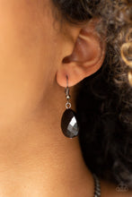 Load image into Gallery viewer, Vixen Conviction - Black Paparazzi Accessories
