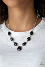 Load image into Gallery viewer, Socialite Social - Black Paparazzi Accessories
