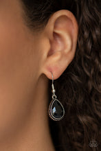 Load image into Gallery viewer, Socialite Social - Black Paparazzi Accessories
