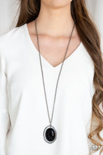 Load image into Gallery viewer, Harbor Harmony - Black Paparazzi Accessories
