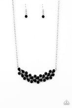Load image into Gallery viewer, Special Treatment - Black Paparazzi Accessories
