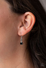 Load image into Gallery viewer, Special Treatment - Black Paparazzi Accessories
