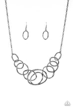 Load image into Gallery viewer, All Around Radiance - Black Paparazzi Accessories
