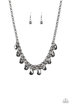 Load image into Gallery viewer, Stage Stunner - Black Paparazzi Accessories
