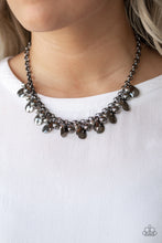 Load image into Gallery viewer, Stage Stunner - Black Paparazzi Accessories

