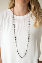 Load image into Gallery viewer, Paparazzi Accessories - Make An Appearance - Black
