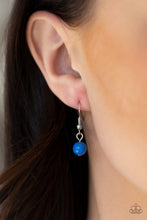 Load image into Gallery viewer, Terra Nouveau - Blue Paparazzi Accessories
