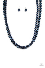Load image into Gallery viewer, Woman Of The Century - Blue Paparazzi Accessories
