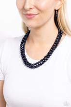 Load image into Gallery viewer, Woman Of The Century - Blue Paparazzi Accessories
