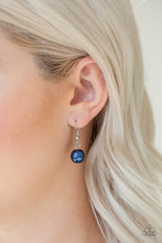 Load image into Gallery viewer, 5th Avenue Fleek - Blue Paparazzi Accessories
