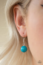 Load image into Gallery viewer, Marina Majesty - Blue Paparazzi Accessories
