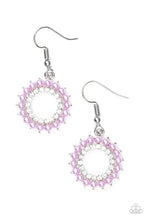 Load image into Gallery viewer, A Proper Lady - Purple Paparazzi Accessories
